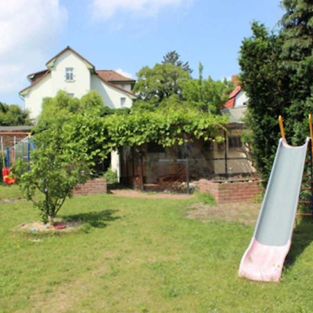 Appartement Heidi à Zinnowitz Extérieur photo