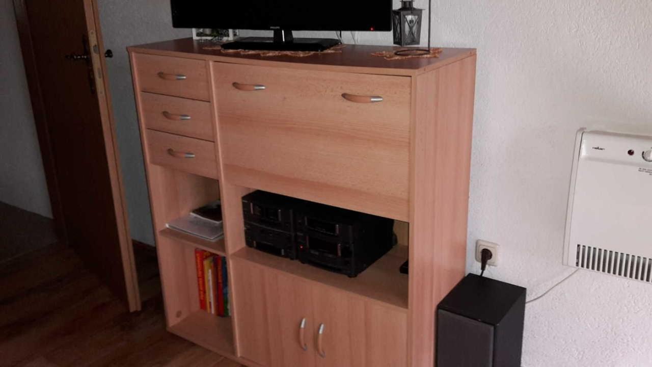 Appartement Heidi à Zinnowitz Extérieur photo