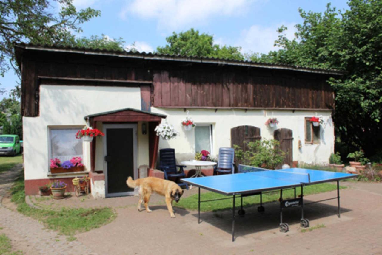Appartement Heidi à Zinnowitz Extérieur photo