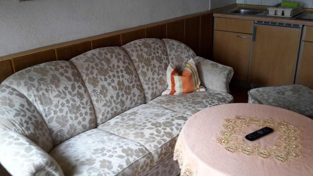Appartement Heidi à Zinnowitz Extérieur photo
